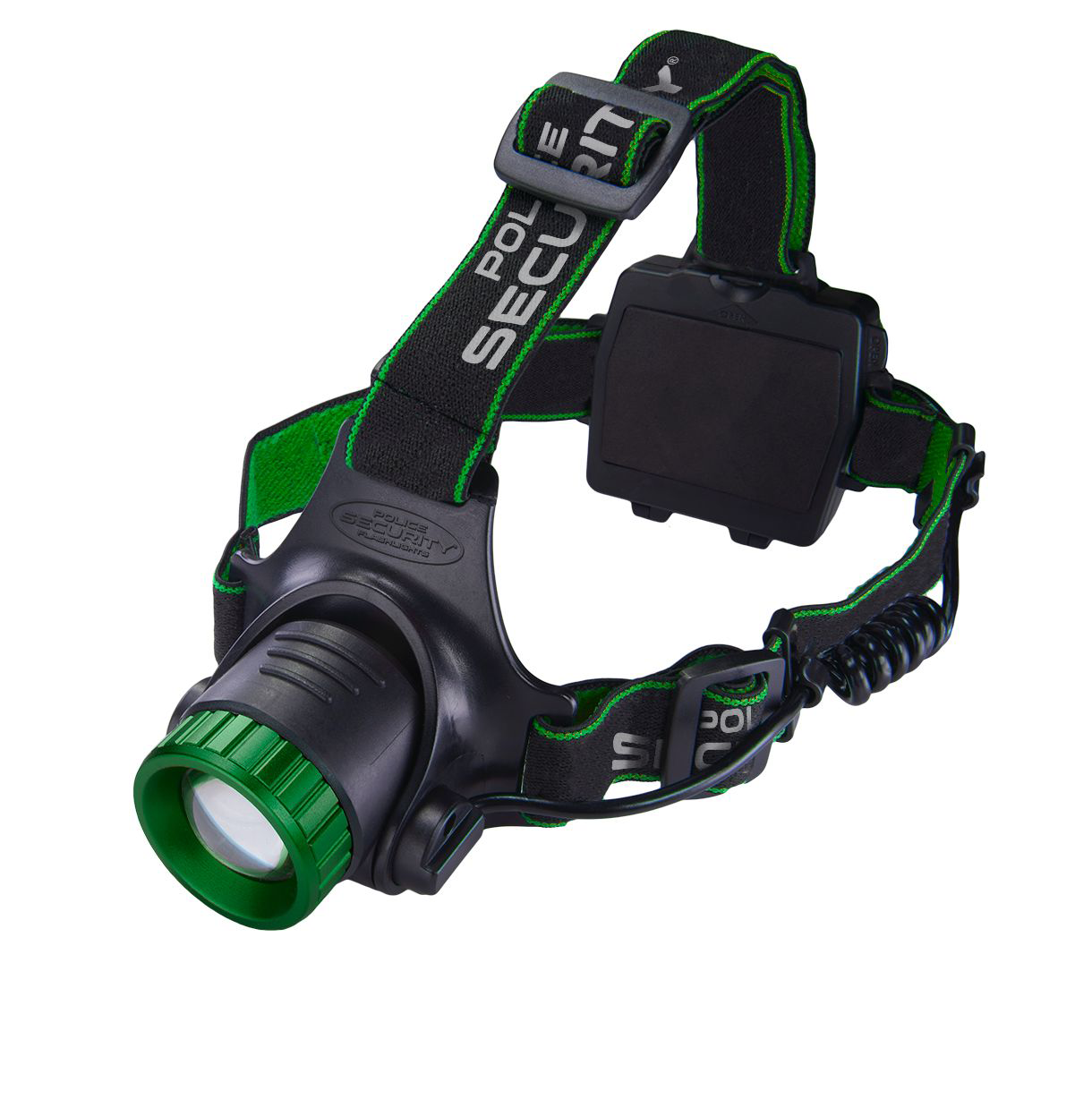 Police Security BlackoutR Rechargeable Headlamp Bass Pro Shops